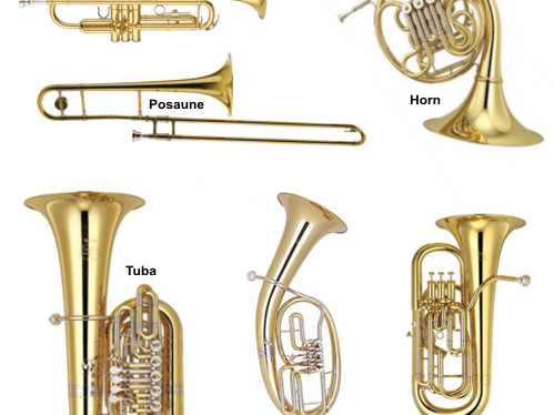 Blechblasinstrumente