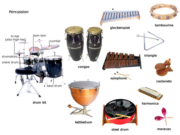 percussion