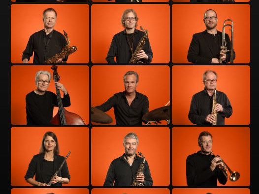 Instrumentenkunde Bigband
